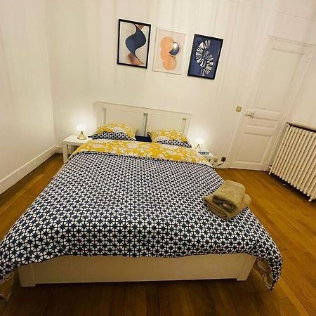 Grande Maison : Pres De Paris/Orly Villeneuve-le-Roi Luaran gambar