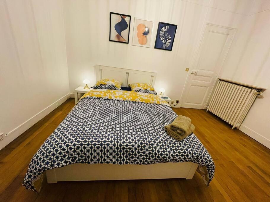 Grande Maison : Pres De Paris/Orly Villeneuve-le-Roi Luaran gambar