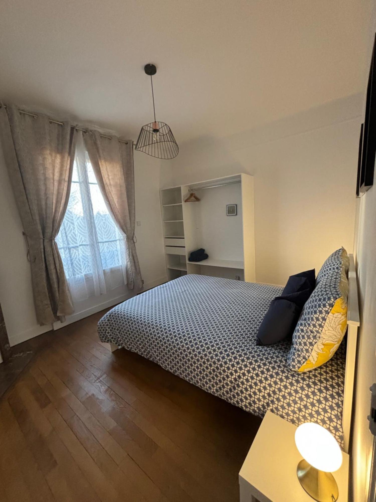 Grande Maison : Pres De Paris/Orly Villeneuve-le-Roi Luaran gambar