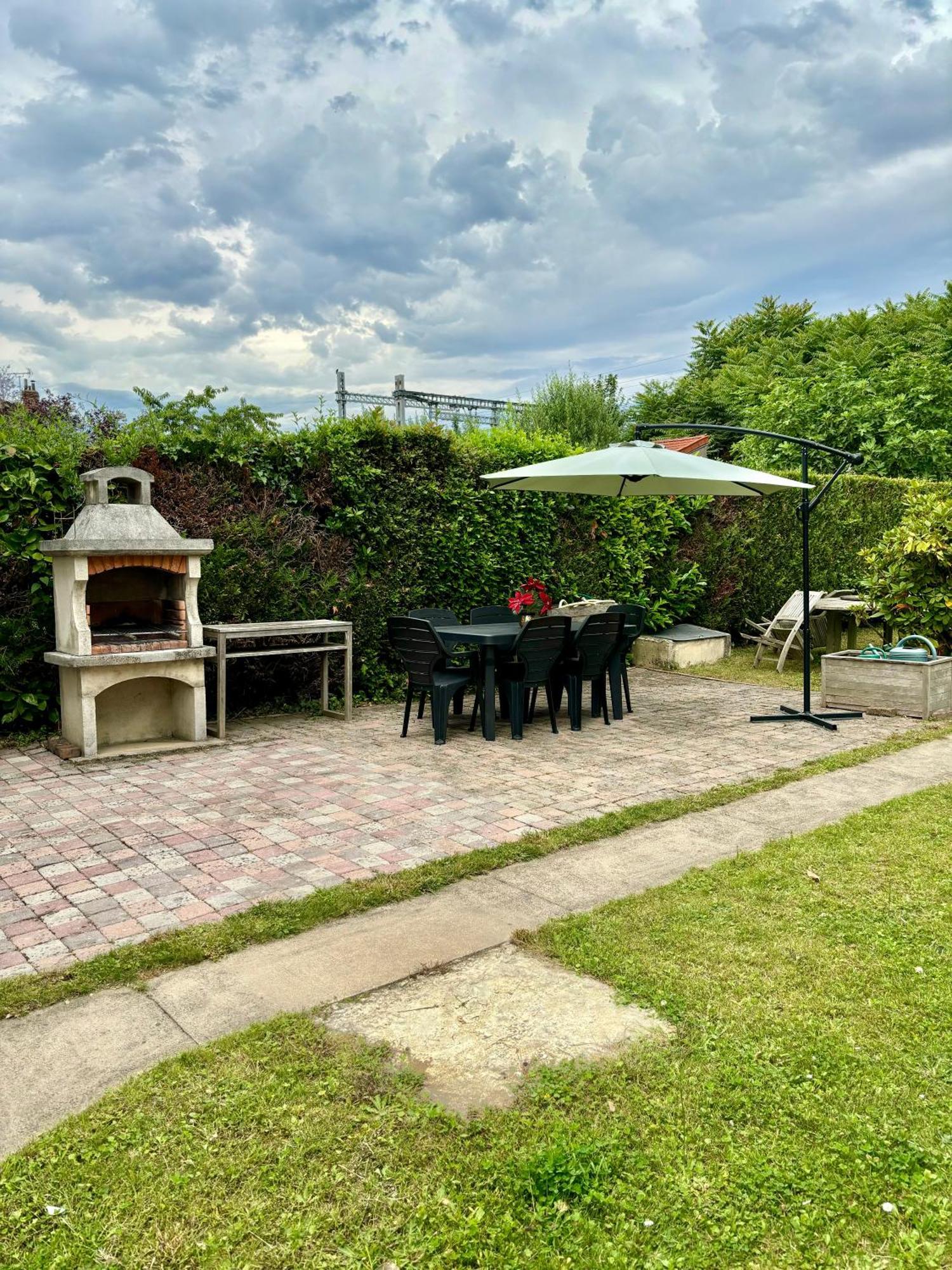 Grande Maison : Pres De Paris/Orly Villeneuve-le-Roi Luaran gambar